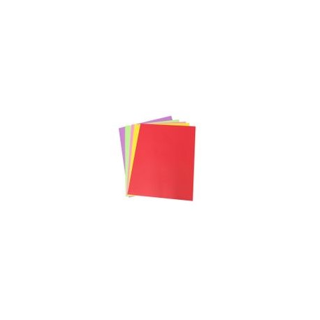 Papel Officemax Colores Neón Carta 200 Hojas 75 Gr - Envío Gratuito