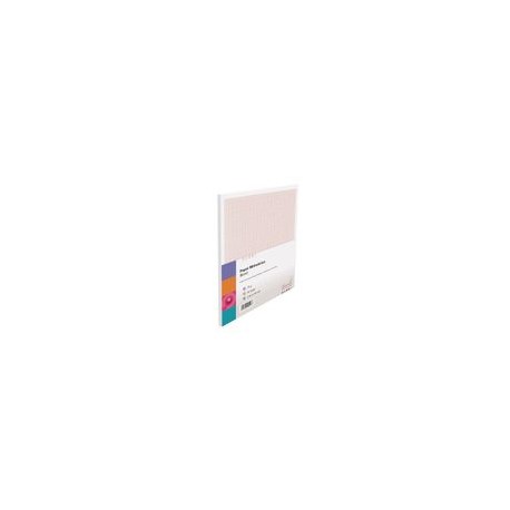 PAPEL MILIMETRICO TAMANO CARTA 50HJS 75GRS - Envío Gratuito