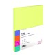 PAPEL BOND PASTEL AZUL TAMANO CARTA 100HJS 75GRS - Envío Gratuito
