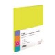 PAPEL BOND BRIGHTS AMARILLO NEON TAMANO CARTA 100HJS 75GRS - Envío Gratuito