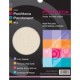 PAPEL PARCHMENT NATUTAL TAMANO CARTA 50HOJAS 90GR - Envío Gratuito
