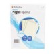 Opalina Marfil Tamano Carta Paquete 30 Hojas 125Grs - Envío Gratuito