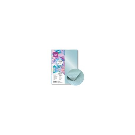 Cartulina Azul 240 grs Hong Kong tamaño carta - Envío Gratuito