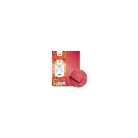 Cartulina Rojo 240 grs Carta Rosas - Envío Gratuito