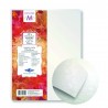 Cartulina Blanca 240grs Carta Rositas