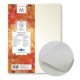 Cartulina Blanca 240grs Carta Kapas metalica blanca - Envío Gratuito