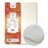 Cartulina Blanca 240grs Carta Kapas metalica blanca