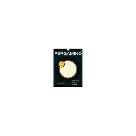 Papel texturizado pergamino 216G CARTA 50H Pochteca - Envío Gratuito