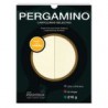 Papel texturizado pergamino 216G CARTA 50H Pochteca