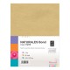 PAPEL YUTE NATURAL118G 60H - Papel Bond Carta Yute Natural 60 Hojas 118g - Envío Gratuito