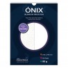 PAPEL ONIX BLANCO 90G 50 HJS