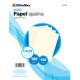 Opalina Officemax Carta Marfil 100 Hojas 180 Gr - Envío Gratuito