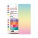 IRIS PASTEL 75G T/CARTA 100HJS - Envío Gratuito