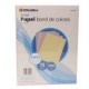 Papel Officemax Colores Pastel Carta 200 Hojas 75 Gr - Envío Gratuito