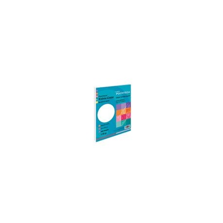 EXTRA-COPY MATE 115G T/CARTA 100HOJAS - Envío Gratuito