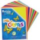 PAPEL RECICLA COLORES INTENSOS TAMANO CARTA 250HJS 75GRS - Envío Gratuito
