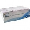 Rollo Termico OMX 80mm de Ancho X 76mm de Diametro 6 Piezas