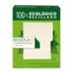 FOLDER MANILA CARTA RECICLA 100PZ - Folder Recicla Carta Manila 100pz - Envío Gratuito