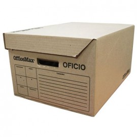 Caja para Archivo Tamaño Oficio - Envío Gratuito