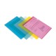FOLDER PORTADOCUMENTOS CARTA ARCOIRIS 15PZ - Envío Gratuito