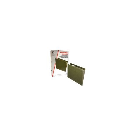 FOLDER COLGANTE OXFORD CARTA VERDE 25PZ - Folder Colgante Oxford Carta Verde 25pz - Envío Gratuito