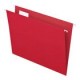 FOLDER COLGANTE PENDAFLEX CARTA ROJO 25PZ - Envío Gratuito