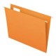 FOLDER COLGANTE PENDAFLEX CARTA NARANJA 25PZ - Envío Gratuito