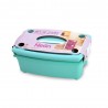 CONTENEDOR DUOPACKCAJA DE23 LITROS
