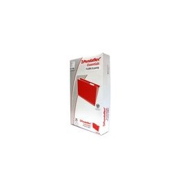 FOLDER COLGANTE PENDAFLEX OFOCIO ROJO 25PZ - Envío Gratuito