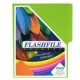 Folder flashfile neón carta Lima c/10 - Envío Gratuito