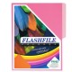 Folder Flashfile Bitono Carta Rosa c/10 - Envío Gratuito