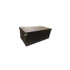 Caja de archivo y almacenamiento color negro - Medium Square - Envío Gratuito