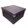 Caja de archivo y almacenamiento Pop n Store Color Azul
