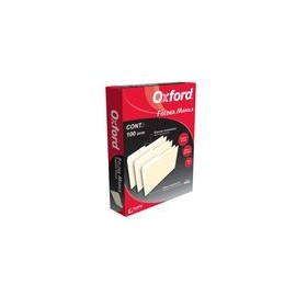 FOLDER VERDE OFICIO OXFORD 100PZ 179GRS - Envío Gratuito