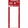 ETIQUETA REDONDA TRANSPARENTE 14MM 105PZ