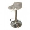 Banco Officemax Hoover Acrilico Transparente