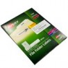 ETIQUETA BLANCA 1/3 FOLDER 1500P
