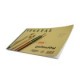 BLOCK PAPEL VEGETAL TIPO ALBANENE, OFICIO 25 HJS, 95 G/M2 - Envío Gratuito