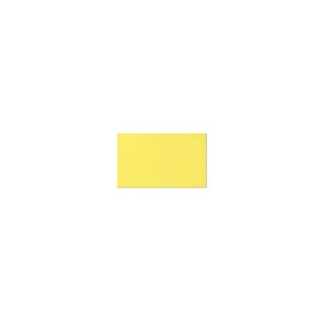 Cartulina Iris Color Plus 50x65 cm Amarillo Limón 180 gr - Envío Gratuito
