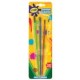 PINCELES CRAYOLA PAQ4 - Pinceles Crayola Paquete 4 Piezas - Envío Gratuito