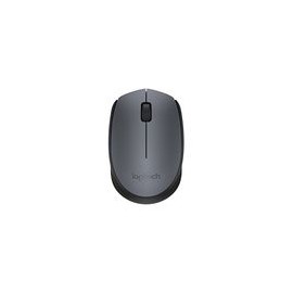 Mouse Logitech M170 Inalambrico Gris - Envío Gratuito