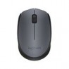 Mouse Logitech M170 Inalambrico Gris