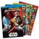BLOCKS STICKERS STAR WARS 7 - Envío Gratuito