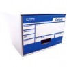 CAJA DE ARCHIVO CON GAVETA DESLIZABLE TAMAÑO OFICIO