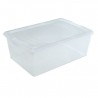 Caja de Plástico 26.97X41X14.99cm Capacidad 11.5LT