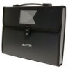 Archivero Expandible Oxford Carta 12 Divisiones Negro