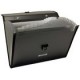 Archivero Expandible Oxford Carta 12 Divisiones Negro - Envío Gratuito