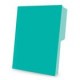FOLDER AQUA CARTA 25 PIEZAS PENDAFLEX - Envío Gratuito