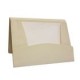 FOLDER PORTADOCUMENTOS BLANCO CARTA ICLIP CON LIGA PIEZA