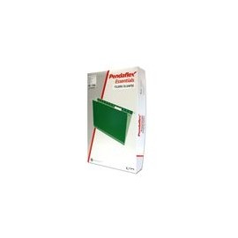 FOLDER COLGANTE PENDAFLEX OFICIO VERDE 25PZ - Envío Gratuito